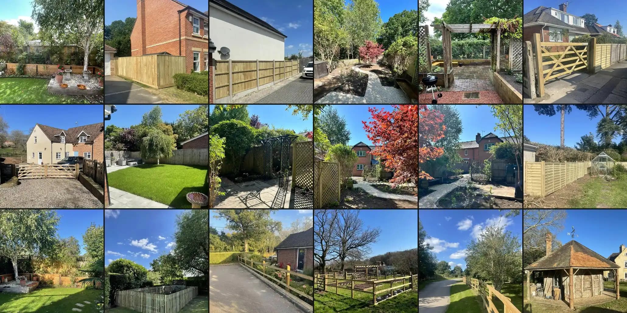 Spurfect Solutions fencing and landscaping cover image